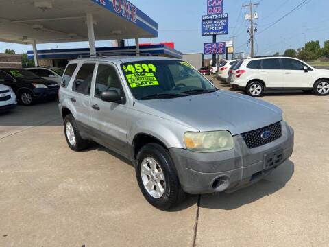 2005 Ford Escape for sale at Car One - CAR SOURCE OKC in Oklahoma City OK