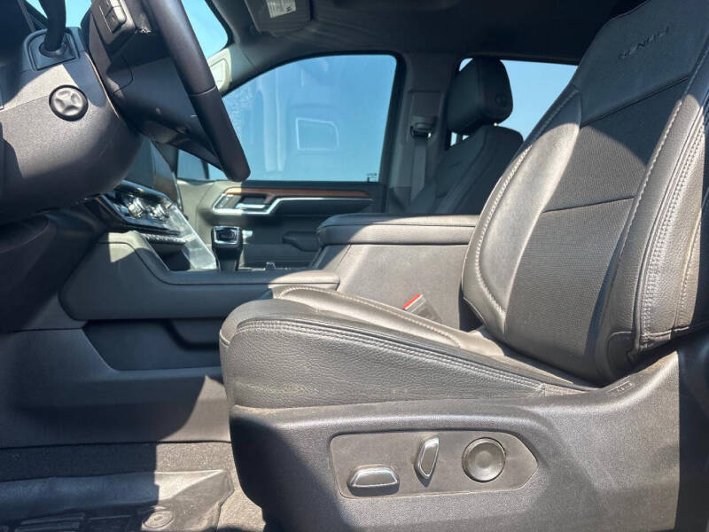 2022 GMC Sierra 1500