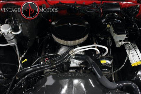 1985 Chevrolet Blazer Silverado