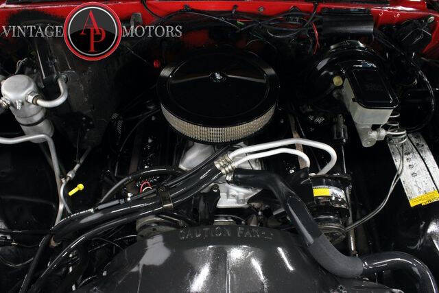 1985 Chevrolet Blazer Silverado