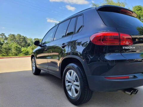 2017 Volkswagen Tiguan