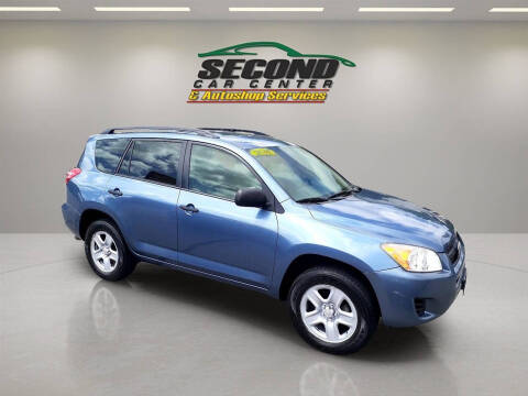 2012 Toyota RAV4