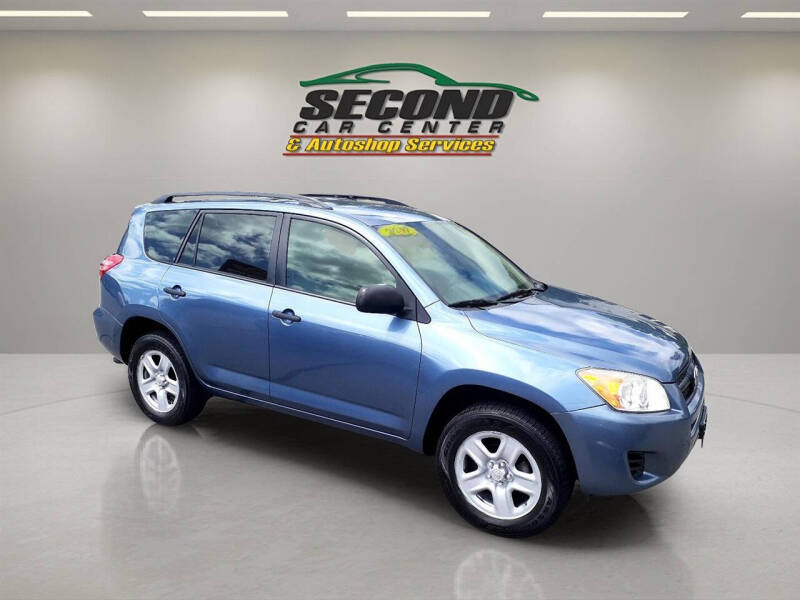 2012 Toyota RAV4