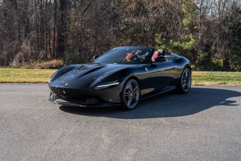 2024 Ferrari Roma Spider