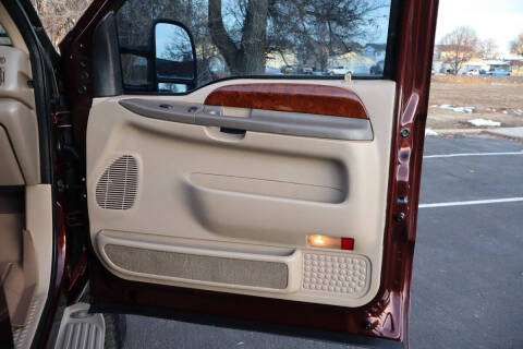 2000 Ford Excursion Limited