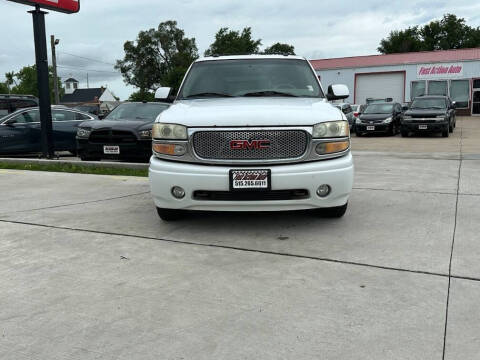 2003 GMC Yukon Denali