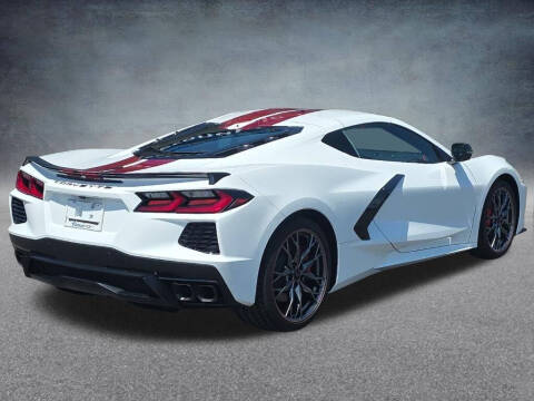 2025 Chevrolet Corvette Stingray