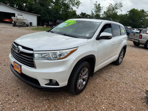 2015 Toyota Highlander LE Plus