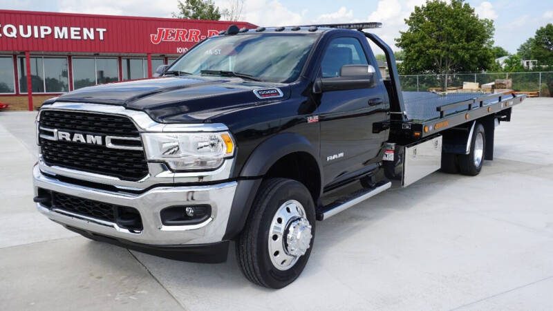 2022 RAM Ram Chassis 5500 for sale at Rick's Truck and Equipment in Kenton OH