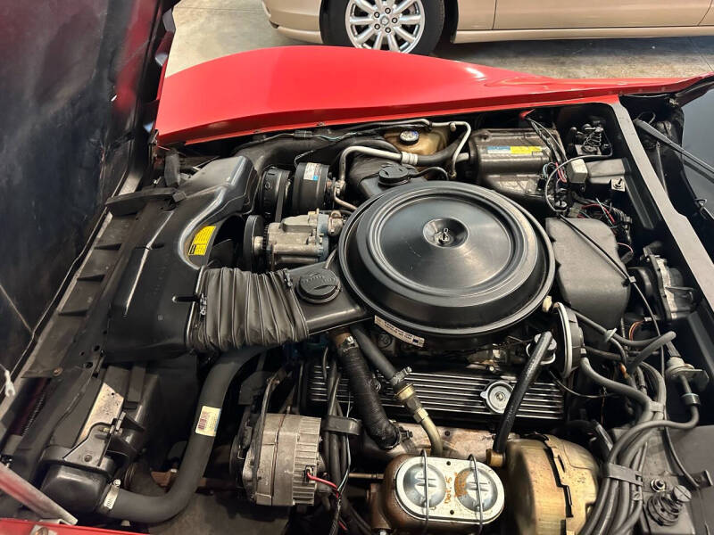 1980 Chevrolet Corvette