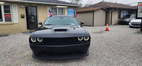 2022 Dodge Challenger R/T