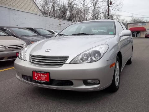 2003 Lexus ES 300