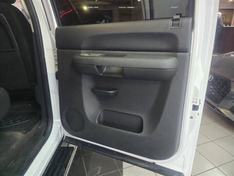 2010 Chevrolet Silverado 1500 LT