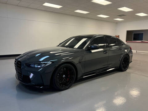 2021 BMW M3
