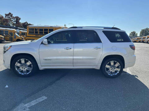 2015 GMC Acadia Denali