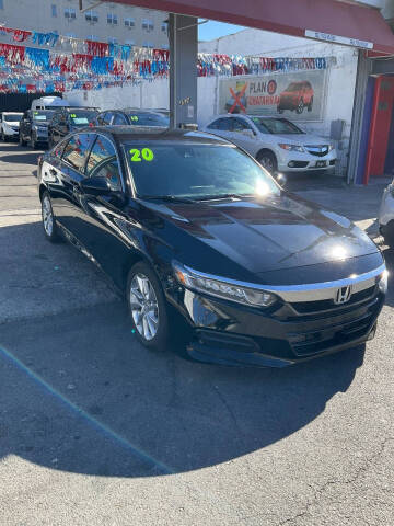 2020 Honda Accord LX