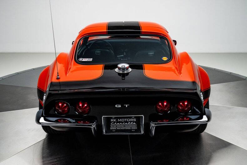 1969 Chevrolet Corvette