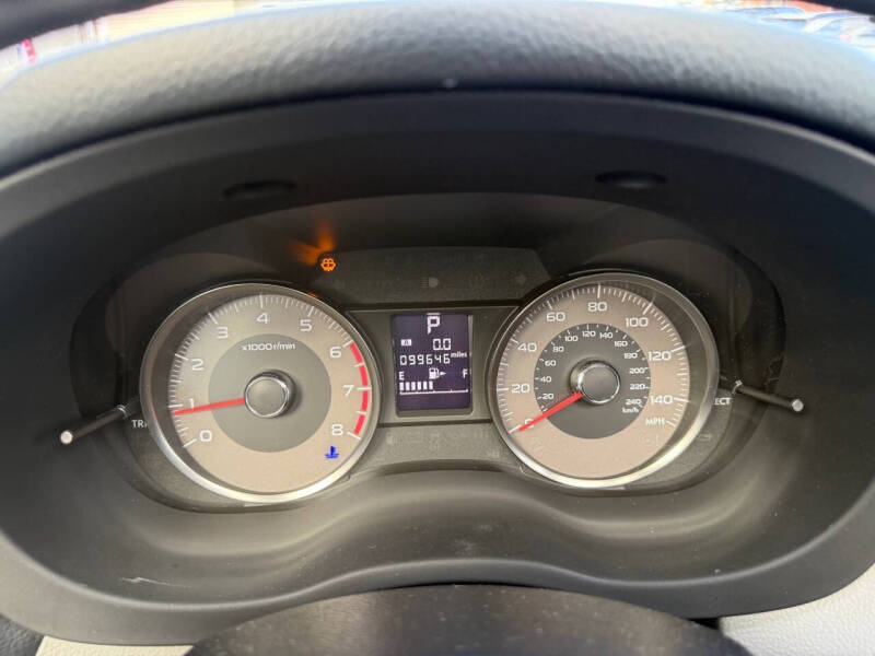 2014 Subaru Forester 2.5i Limited