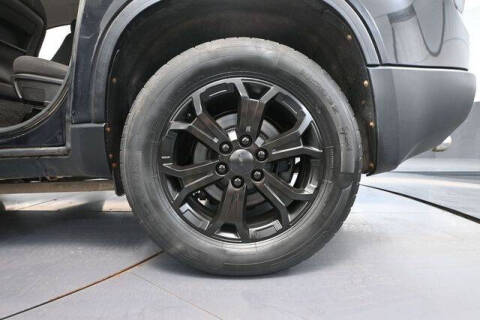 2012 GMC Acadia SLE