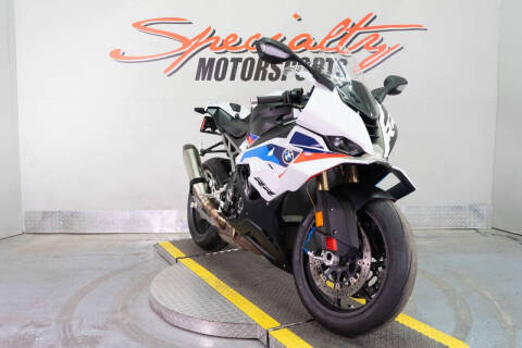 2025 BMW S 1000 RR