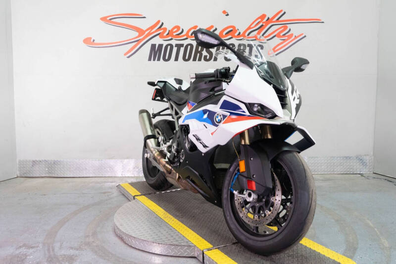 2025 BMW S 1000 RR