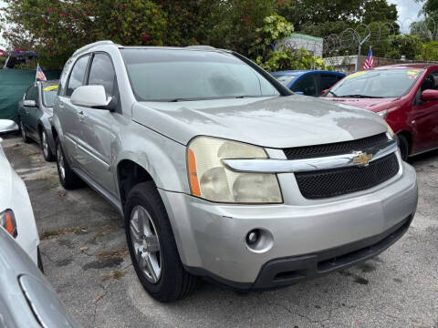 2008 Chevrolet Equinox LT