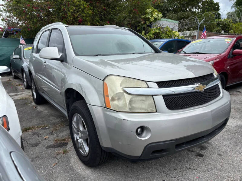 2008 Chevrolet Equinox LT