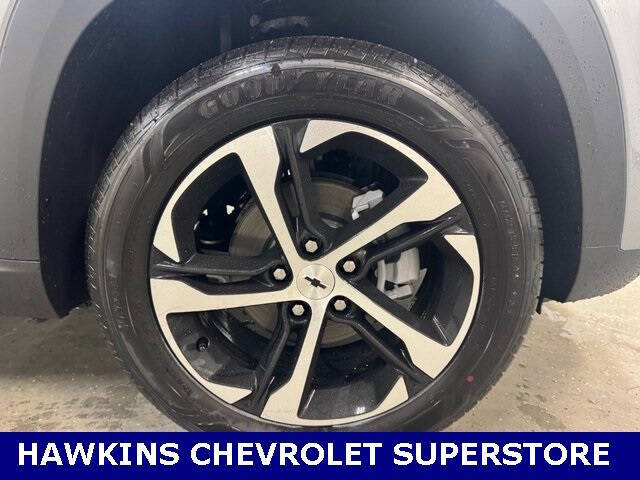 2026 Chevrolet Trax RS