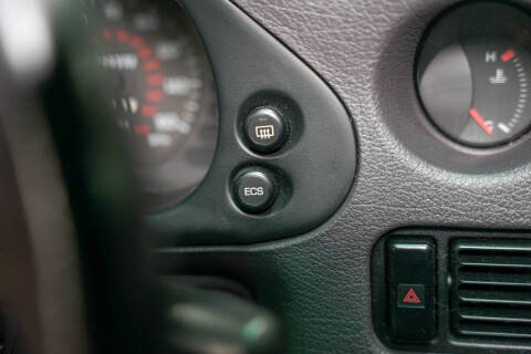 1995 Mitsubishi 3000GT Spyder SL