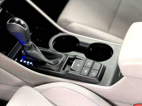 2021 Hyundai Tucson SEL