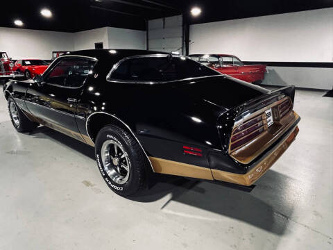 1978 Pontiac Firebird