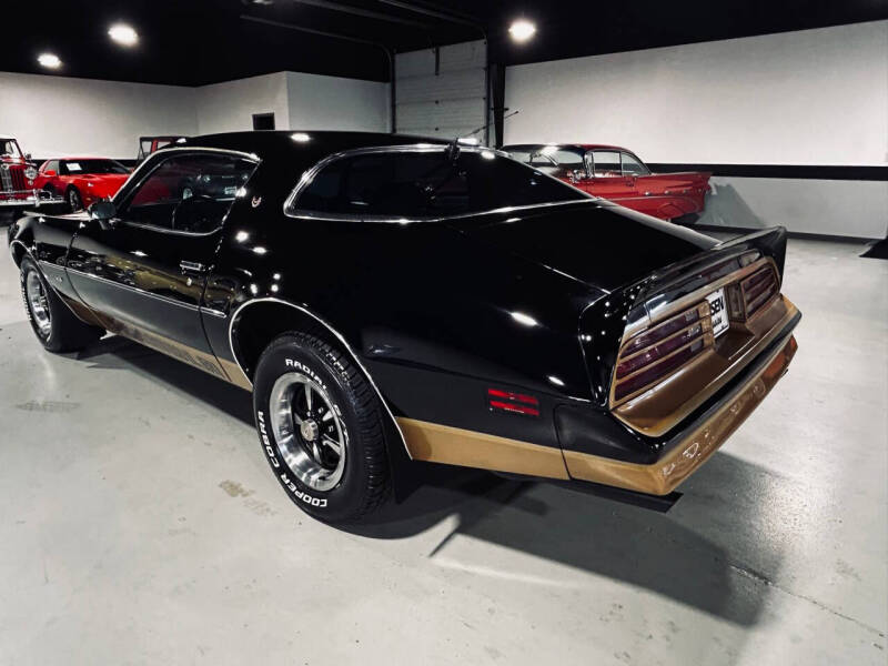 1978 Pontiac Firebird