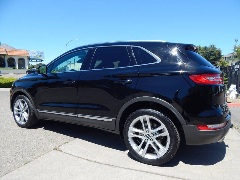 2018 Lincoln MKC Reserve