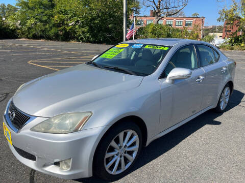 2009 Lexus IS 250