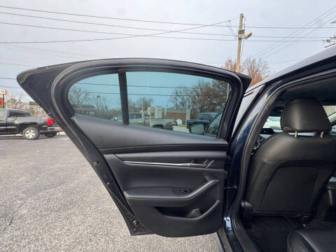 2020 Mazda Mazda3 Sedan Select