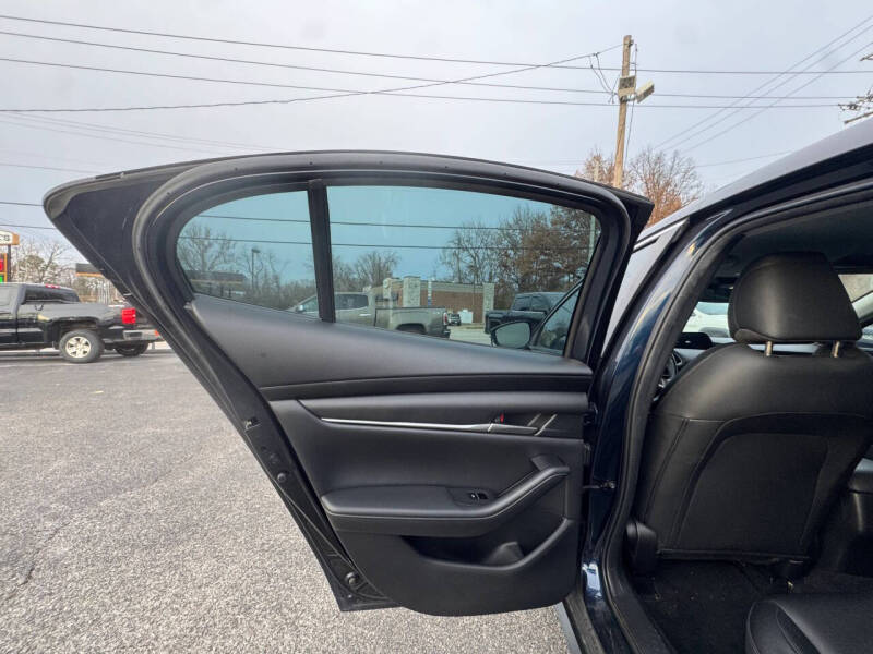 2020 Mazda Mazda3 Sedan Select