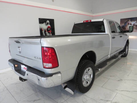 2018 RAM 3500 Tradesman