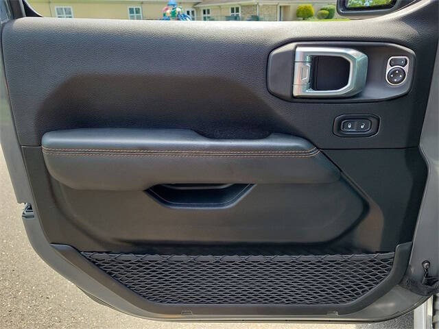 2021 Jeep Gladiator Mojave