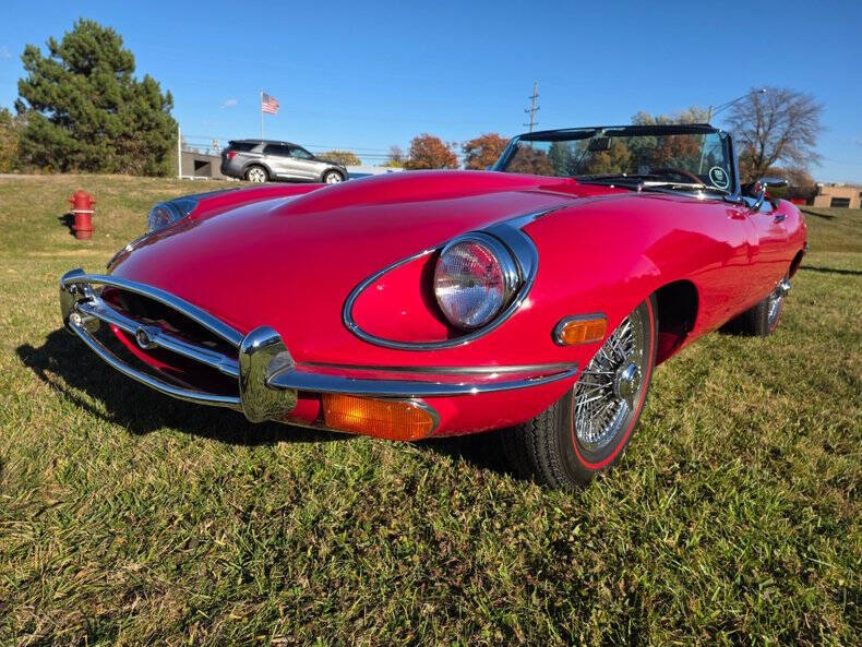 1970 Jaguar XK
