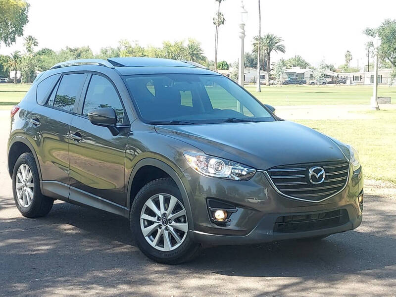 2016 Mazda CX-5 Touring