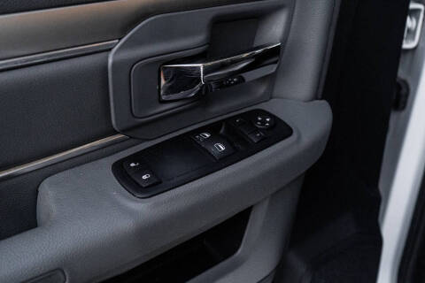 2016 RAM 1500 Tradesman