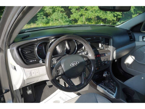 2013 Kia Optima EX