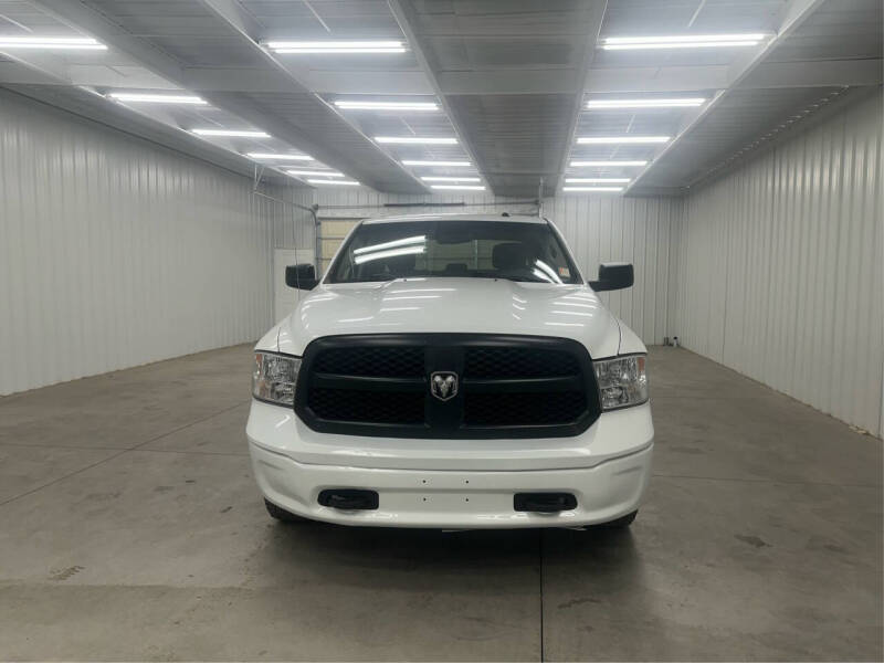 2018 RAM 1500 Tradesman