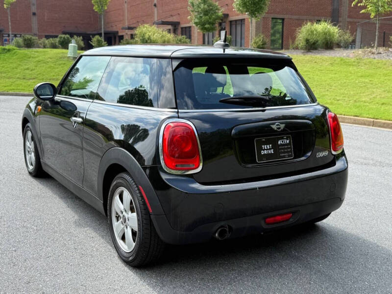 2016 MINI Hardtop 2 Door Cooper