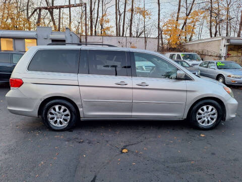 2008 Honda Odyssey EX