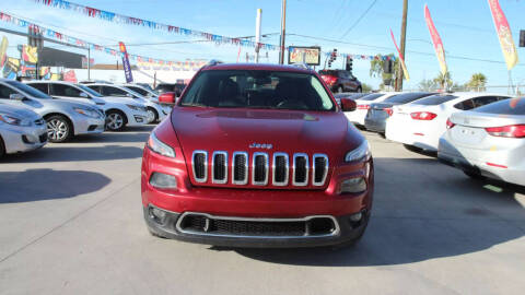 2014 Jeep Cherokee Limited