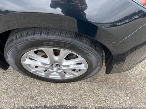 2016 Mazda MAZDA3 i Touring