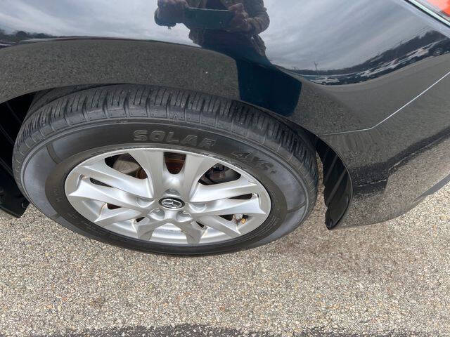 2016 Mazda MAZDA3 i Touring