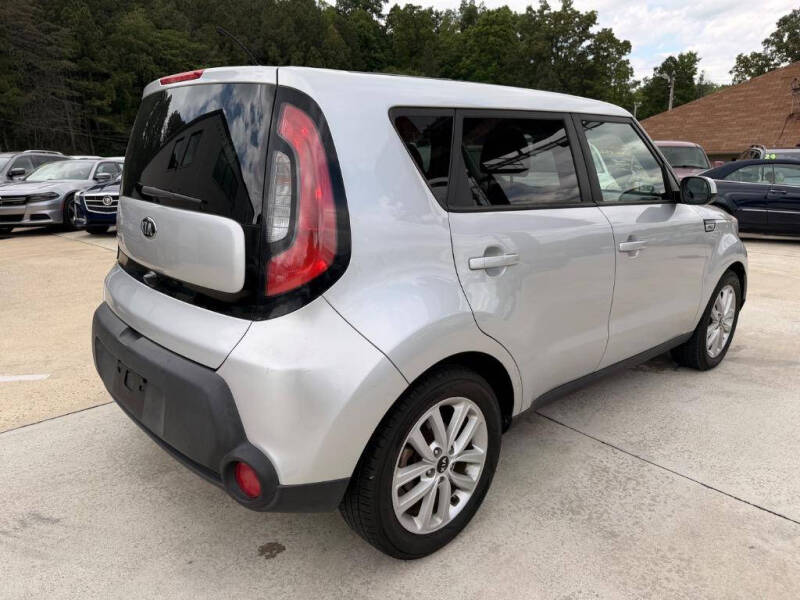 2019 Kia Soul +