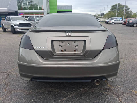2006 Honda Civic EX